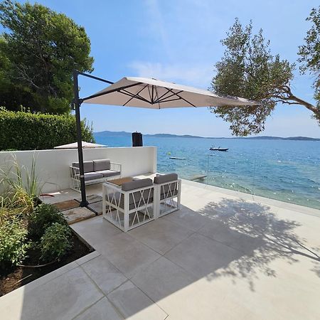 Sunset Family House In Bibinje On The Beach Exterior photo